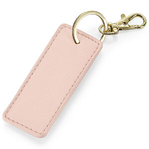 Boutique keyclip - Soft Pink, One size