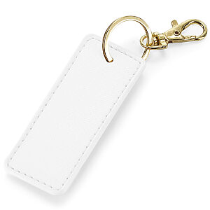 Boutique keyclip - Soft White, One size