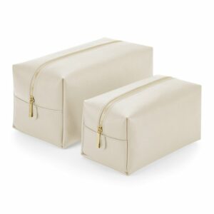 Boutique toiletry/accessory case - Oyster, M