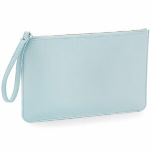 Boutique accessory pouch - Soft Blue, One size
