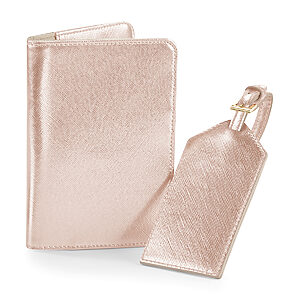 Boutique travel set - Rose Gold, One size