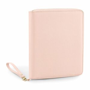 Boutique travel/tech organiser - Soft Pink, One size
