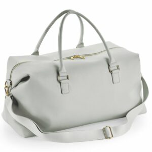 Boutique weekender - Soft Grey, One size