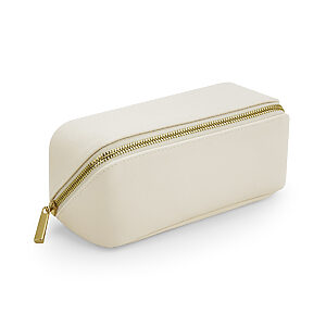 Boutique open flat mini accessory case - Oyster, One size