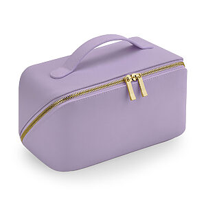 Boutique open flat accessory case - Lilac, One size