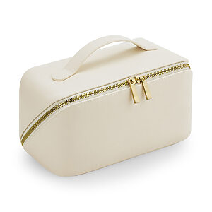 Boutique open flat accessory case - Oyster, One size