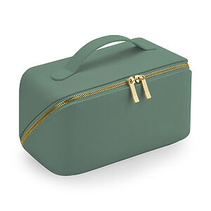 Boutique open flat accessory case - Sage Green, One size