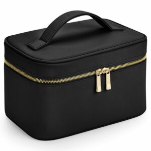 Boutique vanity case - Black, One size