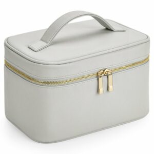 Boutique vanity case - Soft Grey, One size
