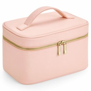 Boutique vanity case - Soft Pink, One size