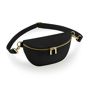 Boutique waist bag - Black, One size