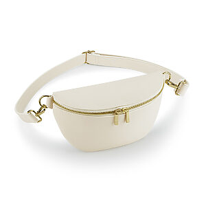 Boutique waist bag - Oyster, One size