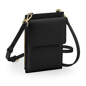 Boutique phone carry case - Black, One size
