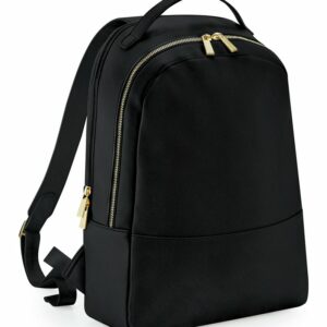 Boutique backpack - Black, One size