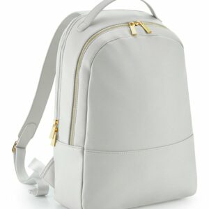 Boutique backpack - Soft Grey, One size