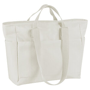 Simplicity tote - Beige, One size