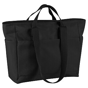 Simplicity tote - Black, One size