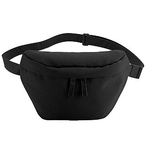 Simplicity waistpack - Black, One size