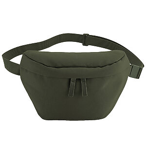 Simplicity waistpack - Pine Green, One size