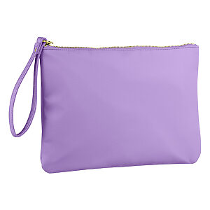 Sundae wristlet - Blueberry Swirl, One size