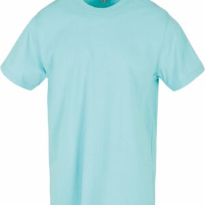 T-shirt round-neck - Beryl Blue†, S
