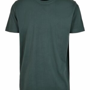T-shirt round-neck - Bottle* Green, S