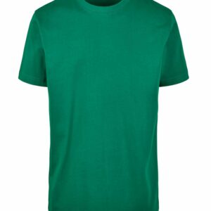 T-shirt round-neck - Forest Green, XS