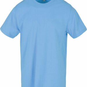 T-shirt round-neck - Horizon Blue, XS