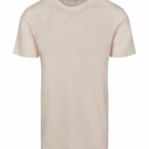 T-shirt round-neck - Pink Marshmellow, XS