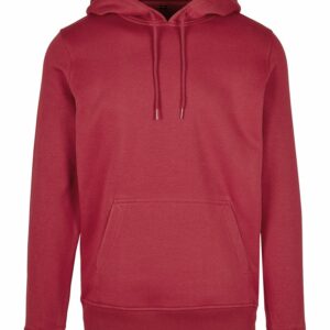 Heavy hoodie - Burgundy, S