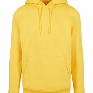 Heavy hoodie - Taxi Yellow, XS
