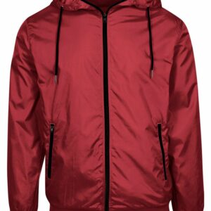Wind runner - Burgundy/Black, S