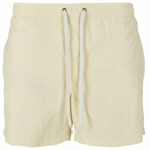 Swim shorts - Light Yellow, S