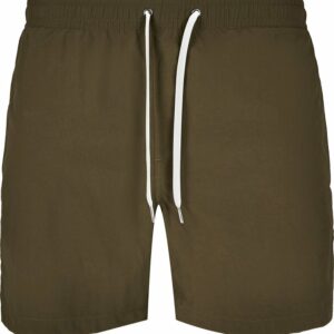 Swim shorts - Olive, S