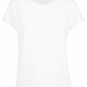 Women's box tee - White, XS