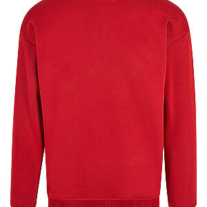 Sweat crew neck - City Red, XS
