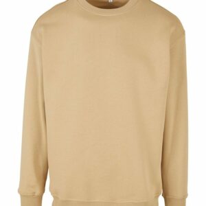 Sweat crew neck - Union Beige, S