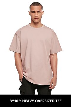 By102 Heavy Oversized T Shirt The T-Shirt Evolution