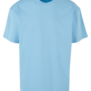 Heavy oversized tee - Baltic Blue, XS