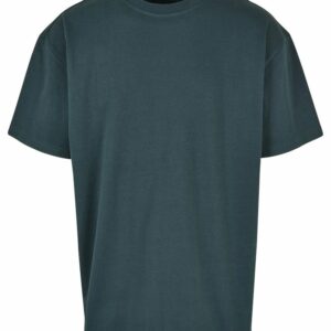 Heavy oversized tee - Bottle* Green, XS