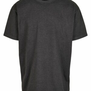 Heavy oversized tee - Charcoal, XS