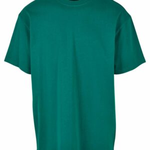 Heavy oversized tee - Green, XS