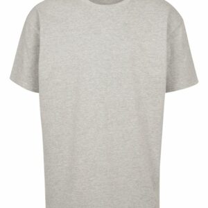 Heavy oversized tee - Grey, S