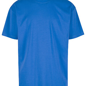 Heavy oversized tee - Intense Blue*, XS