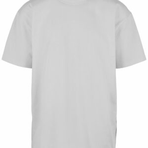 Heavy oversized tee - Light Asphalt, XS