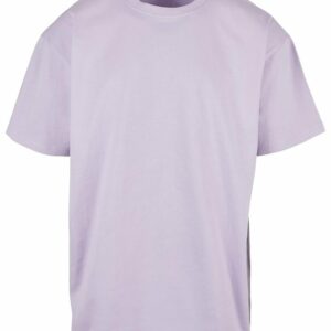 Heavy oversized tee - Lilac, XS