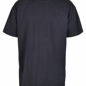 Heavy oversized tee - Navy, XS