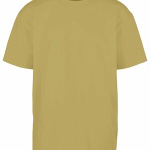 Heavy oversized tee - Pale Moss, XS