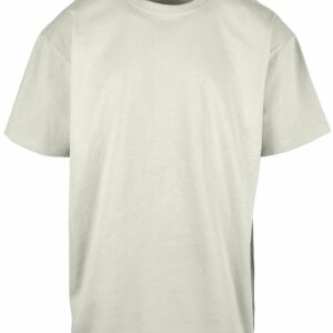 Heavy oversized tee - Soft Salvia, XS