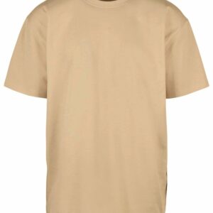 Heavy oversized tee - Union Beige, XS